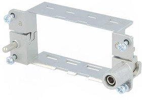 Фото 1/3 09140160313, Heavy Duty Power Connectors FRAME FOR 4 MODULES FOR 16P HOUSING a-d