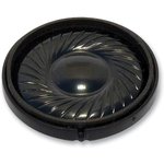 2912, Speakers & Transducers 3.6 cm (1.4") mini speaker, 8Ohm, 550Hz