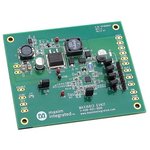 MAX16813EVKIT#, MAX16813 4, Non-Isolated Outputs LED Driver Evaluation Board