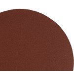 738767, Круг абразивный на ворсовой подложке под "липучку", P 600, 125 мм, 10 шт.