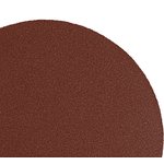 738767, Круг абразивный на ворсовой подложке под "липучку", P 600, 125 мм, 10 шт.