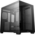 Deepcool CG530 Black (ATX, without PSU, 2*USB3.0 Type-A+USB2.0 Type-A) ...
