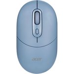 Acer OMR301 [ZL.MCECC.01S] синий оптическая (1600dpi) беспроводная BT/Radio USB ...