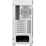 Корпус MSI MPG VELOX 100R WHITE белый без БП E-ATX 9x120mm 4x140mm 2xUSB3.1 ...