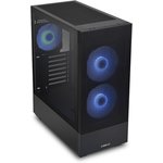 Корпус LIAN LI Lancool 205 Mesh Black, Medium Case: ATX, Micro-ATX, Mini-ITX ...