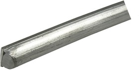 Припой ПОС30 ПРУТ 8.0мм фасовка по 1кг, (17-19г)