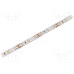 HH-S60F010-2835-12 CW WHITE PCB IP65, Лента LED, белый холодный, 2835, 12В ...