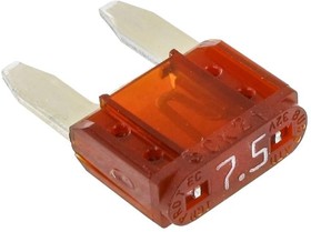 ATM-7-1/2, Automotive Fuses 7.5A 32V FAST ACTING