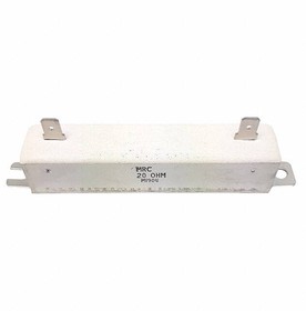MCRL010020R00JHB00, 20 Ohms ±5% 100W Wirewound Chassis Mount Resistor