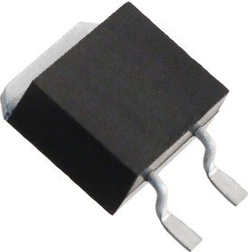 PWR263S-35-20R0F, SMD чип резистор, силовой, 20 Ом, ± 1%, 35 Вт, TO-263 (D2PAK), Thick Film, High Power
