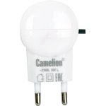 Camelion NL-247 "Волан" (LED ночник с выкл, 220В)