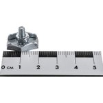 Зажим для троса Simplex 3 мм (2 шт) - пакет ( 0,015 кг) | 126600 | Tech-KREP