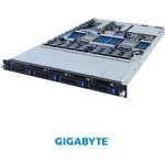 Серверная платформа 1U R182-M80 GIGABYTE