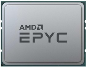 Фото 1/9 Процессор AMD EPYC 7643 48 Cores, 96 Threads, 2.3/3.6GHz, 256M, DDR4-3200, 2S, 225/240W