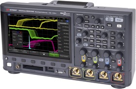 Фото 1/4 DSOX3104G InfiniiVision 3000G X Series Digital Bench Oscilloscope, 4 Analogue Channels, 1GHz