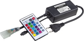 Фото 1/2 LSC 011 / Контроллер для осветительного оборудования Контроллер для неона LS001 220V 5050 RGB (LSC 011)