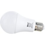 LED-A60-10W/RGB/E27/REG PLS21WH Лампа светодиодная с ИК сенсором UL-00006530