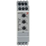 DPB01CM48, Phase, Voltage Monitoring Relay, 3, 3+N Phase, SPDT, 323 550V ac, DIN Rail