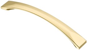 Ручка-скоба 96 мм, золото S-4010-96 OT