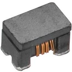 Фото 1/2 744232101, Common Mode Filter, 6 kohm, 0.09A, 3.2 mm x 1.6 mm x 1.8 mm, WE-CNSW Series
