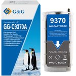 Картридж струйный G&G GG-C9370A фото черный (130мл) для HP HP Designjet T610 ...