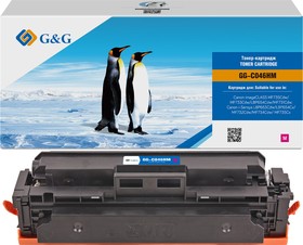 Картридж лазерный G&G GG-C046HM пурпурный (5000стр.) для Canon LBP 653Cdw/654Cx/ MF732Cdw/734Cdw/735Cx