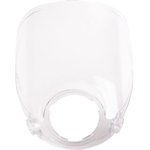 Защитная линза с химстойким покрытием для полнолицевой маски 6950 166951