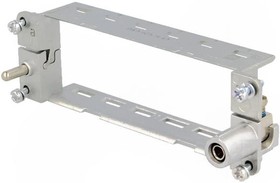 Фото 1/4 09140240313, Connector Accessories Hinged Frame Straight Zinc Die Cast Bag