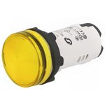 Schneider Electric XB7 Лампа сигнальная жёлтая светодиодная 230В