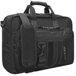 CTX16-OPS-BLK, Notebook Bag, Shoulder Strap, 16" (40.6 cm), Elite Black OPS, Black
