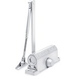 Доводчик DC-060 серебро 05400