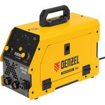 94322, Аппарат инвертор. полуавтомат. сварки Mini MIG-140FG, 140 А, ПВ 60%