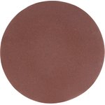 73876, Круг абразивный на ворсовой подложке под "липучку", P 600, 125 мм, 10 шт.