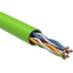 Кабель NEOMAX [NM711021] U/UTP cat.5e 4x2x0.46, 25 AWG, Медь, внутренний ...