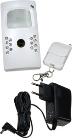 DVR-III, домашний видеорегистратор с датчиком движения и записью на SD карту