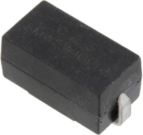 Фото 1/2 SMF54K3JT, SMD чип резистор, металлопленочный, 4.3 кОм, ± 5%, 5 Вт, SMD, Metal Film, High Power