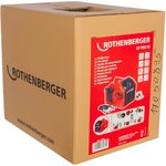 015-0001, Насос д/опрес RP PRO-III до 40 бар R1/2" Rothenberger 61185