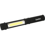 Сamelion LED51521 (фонарь-ручка, COB LED+1W LED, 3XR03, пластик, магнит, клипса ...