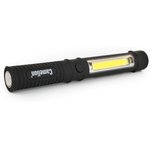 Сamelion LED51521 (фонарь-ручка, COB LED+1W LED, 3XR03, пластик, магнит, клипса ...