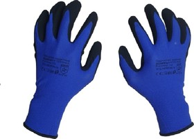 00-00012438, перчатки для защиты от ОПЗ NY1350S-NV/BLK размер 8 00-00012440