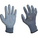 перчатки для защиты от ОПЗ PU1350P-DG размер 10 00-00012436