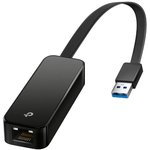 Сетевой адаптер Gigabit Ethernet TP-LINK UE306 USB 3.0
