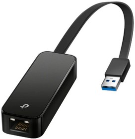 Фото 1/10 Сетевой адаптер Gigabit Ethernet TP-Link USB 3.0 (UE306)