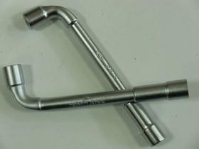 Сервис Ключ Ключ Г-образный под шпильку 7 мм (6 гр)