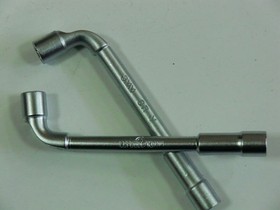 Сервис Ключ Ключ Г-образный под шпильку 8 мм (6 гр)