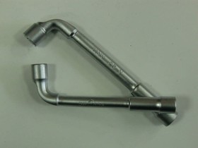 Сервис Ключ Ключ Г-образный под шпильку 13 мм (6 гр)