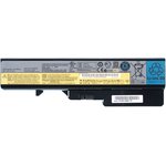 Аккумулятор / батарея 10,8V / 4400mAh / 48Wh для Lenovo G570, B570e, G780, G560 ...