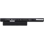 Аккумулятор / батарея 10,8V / 4000mAh / 44Wh для Sony VAIO SVE151J11V ...