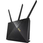 Маршрутизатор ASUS 4G-AX56 Dual-Band WiFi 6 LTE Router 574+1201Mbps EU RTL {5} ...
