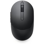 Мышь Dell Mouse MS5120W Wireless; Mobile Pro; USB; Optical; 1600 dpi; 7 butt ...